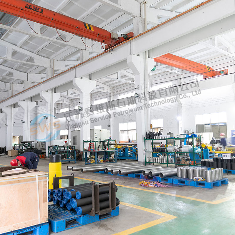 Jiangsu Service Petroleum Technology Co., Ltd