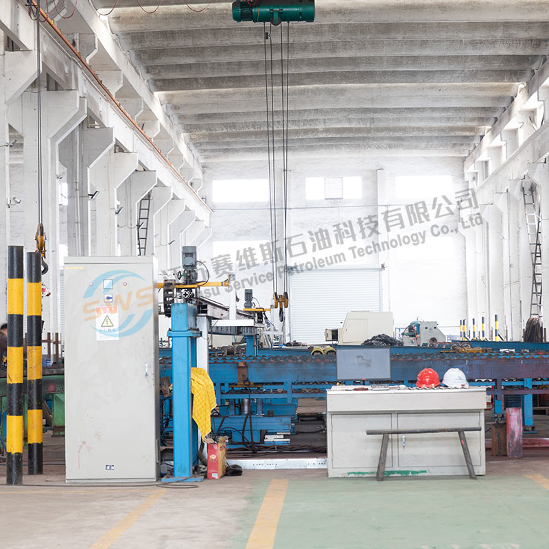Jiangsu Service Petroleum Technology Co., Ltd