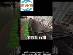 API Standard Casing And Tubing ในอุตสาหกรรมน้ํามันและก๊าซ