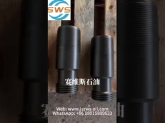 สินค้าจีนที่กําหนดเอง Crossover กับเส้น 110SS ในอุตสาหกรรมน้ํามันและก๊าซ