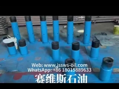 6-5/8 สายด้ายพิเศษ API มาตรฐานคอขั้น mécanical สําหรับเจาะเจาะน้ํามัน