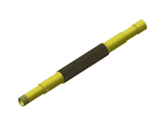 ซื้อ 3ft-10ft Annular Casing Packer Oil And Gas External Casing Packer online manufacture
