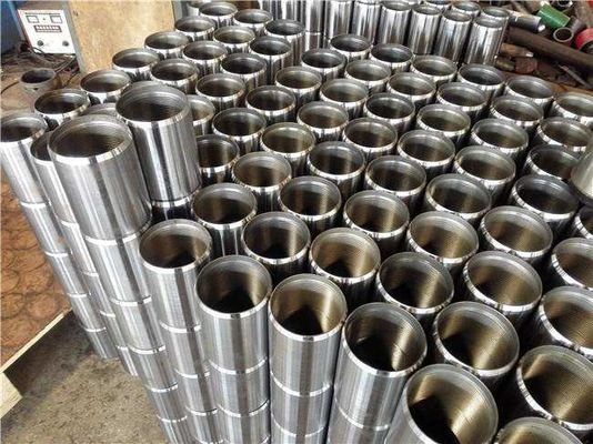 ซื้อ 5 1/2 BTC - API 5CT L80-9Cr - REGULAR ท่อและกระเป๋ากระเป๋าเหล็กคาร์บอน online manufacture