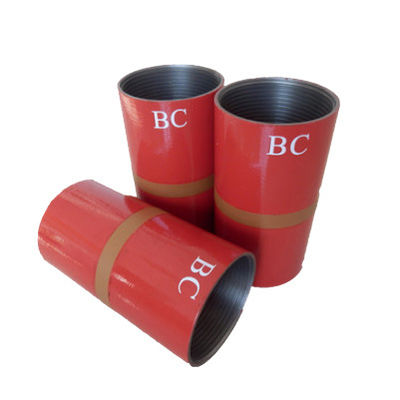 ซื้อ 5 1/2 API 5CT ท่อและกรอบ สแตนเลสคาร์บอน สแตนเลสสแตนเดอร์ล คอปปิ้งสําหรับน้ํามันและก๊าซ online manufacture