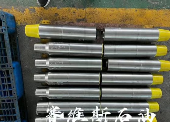 ซื้อ ท่อไร้รอยต่อ Pup Joint Drill Pipe API 5CT Casing X Cross Over online manufacture