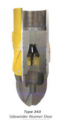 ซื้อ API Standard Single Valve Reamer Float Shoe กับเจ็ทดาวน์หลายสาย online manufacture