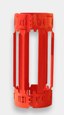 ซื้อ Centralizers ปลอกไม่เชื่อม 104 Series อุปกรณ์เสริมปลอกสีแดงเหลือง online manufacture