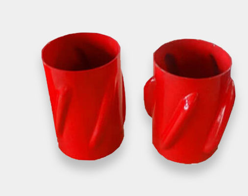 ซื้อ Red Oilfield Composite Centralizer 109 Series Well Casing Centralizers online manufacture