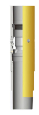 ซื้อ Api Mechanical And Hydraulic OD 114.30mm น้ํามันและก๊าซ ถังซีเมนต์สเตจคอลเลอร์ด้วย T95 -d BTC online manufacture