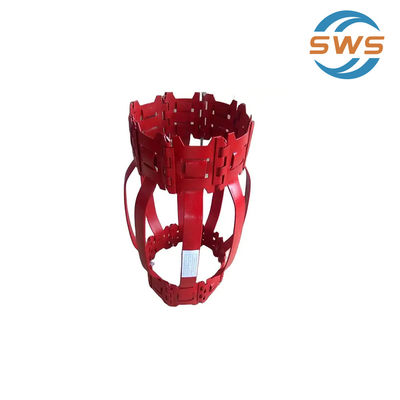 ซื้อ API Casing Pipe Centralizer สําหรับอุปกรณ์เจาะน้ํามัน online manufacture