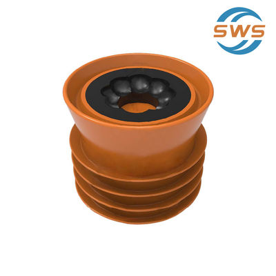 ซื้อ อุปกรณ์การเจาะ แบบสไพร่ ปุ่มยางซีเมนต์ที่ไม่เป็นแม่เหล็ก online manufacture