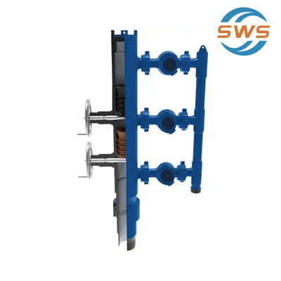 ซื้อ อุปกรณ์เจาะสนามน้ํามันล็อคบนปุ่มเดียวเจาะท่อหัวซีเมนต์ online manufacture