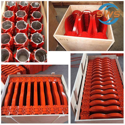 ซื้อ ไม่ welded Double Bow Casing Spring Centralizer ที่สมบูรณ์แบบสําหรับการเจาะเจาะทาง online manufacture