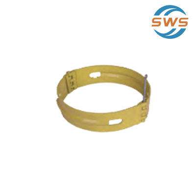 ซื้อ มาตรฐาน API 9 5/8 การใช้น้ํามันดี Sets Screw Type Stop Collar สําหรับ Centralizer ด้วยแรงแกนสูง online manufacture