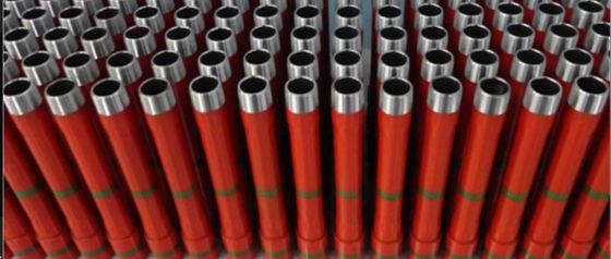 ซื้อ การบําบัดความร้อน การดับและการกระชับความร้อน API 5CT Casing / Pup Joint online manufacture