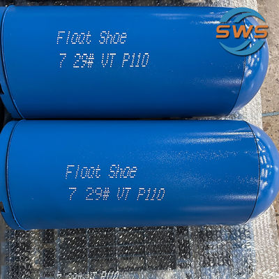 ซื้อ WSP-3T 5-1/2 N80 ซีเมนท์ซีเมนต์ วาล์วสองรองเท้าลอยสําหรับบ่อน้ํามันหรือบ่อก๊าซ online manufacture