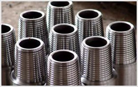 ซื้อ ข้อต่อ API 5CT N80 4-1/2 นิ้ว Pin x 2-7/8 นิ้ว Pin Pup Joint สำหรับการเชื่อมต่อท่อลงหลุมบ่อน้ำมันและก๊าซ การเชื่อมต่อแบบเปลี่ยนผ่านสำหรับการให้บริการบ่อน้ำมัน online manufacture