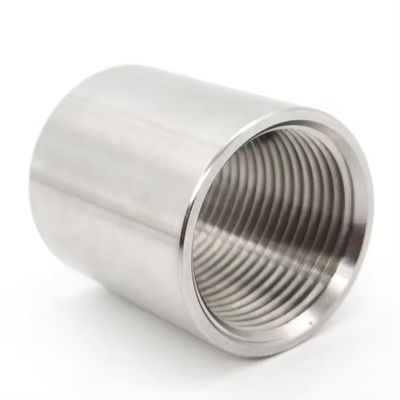ซื้อ API 5CT L80 OCTG Stc การเชื่อมต่อและเส้นใยสําหรับกระเป๋าและท่อ online manufacture