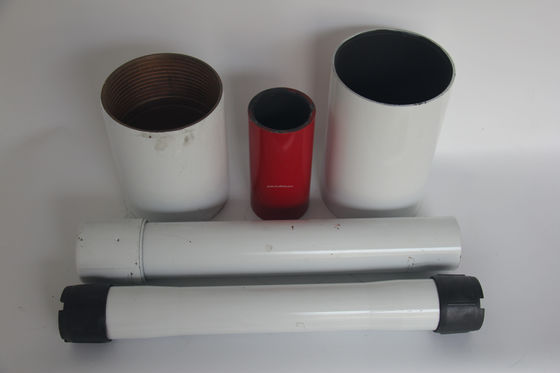 ซื้อ ผู้ผลิตจีน API 5CT Pup Joint with Couplings Pin x Pin 3-1/2 NU L80-3CR ในอุตสาหกรรมน้ํามันและก๊าซ online manufacture