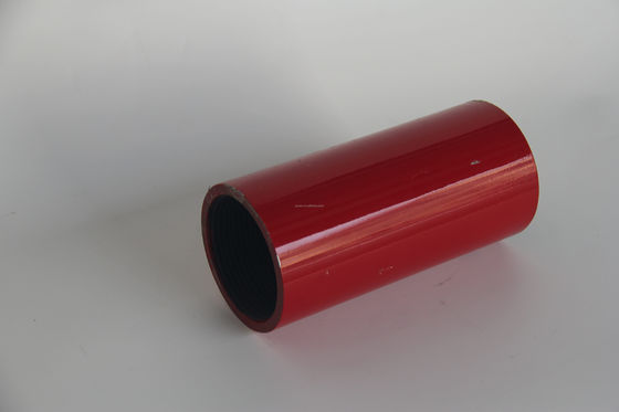 ซื้อ มาตรฐาน API 2-3/8 EU J55 การเชื่อมต่อสําหรับอุตสาหกรรมน้ํามันและก๊าซ online manufacture