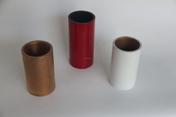 ซื้อ มาตรฐาน API 2-3/8 EU 110-13CR การเชื่อมต่อสําหรับอุตสาหกรรมน้ํามันและก๊าซ online manufacture