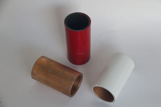 ซื้อ มาตรฐาน API 2-3/8 EU L80-9CR การเชื่อมต่อสําหรับอุตสาหกรรมน้ํามันและก๊าซ online manufacture