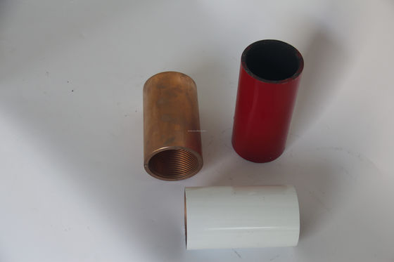 ซื้อ 110-13CR มาตรฐาน API 5 การเชื่อมต่อเส้นใยพิเศษสําหรับอุตสาหกรรมน้ํามันและก๊าซ online manufacture