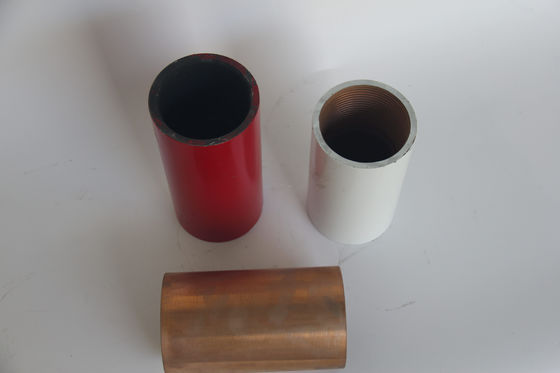 ซื้อ มาตรฐาน API 2-7/8 NU L80-3CR การเชื่อมต่อสําหรับอุตสาหกรรมน้ํามันและก๊าซ online manufacture