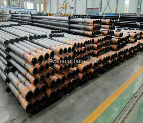 ซื้อ 273.05mm OD LTC L80-9CR กล่องและท่อสําหรับการเจาะบ่อน้ํามันที่ยั่งยืน online manufacture
