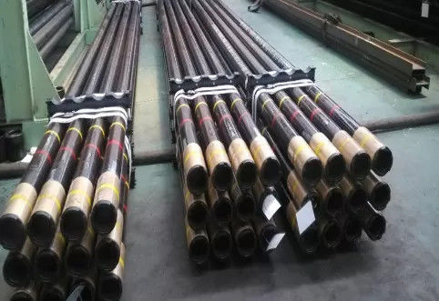 ซื้อ API 5CT มาตรฐาน 5-1/2 STC P110 ท่อเหล็กไร้สายคาร์บอนและกระเป๋าครบครันด้วยวงแหวนความปลอดภัยและมีนม online manufacture