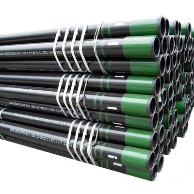 ซื้อ มาตรฐาน API EU 110-13CR กล่องและท่อสําหรับการเจาะบ่อน้ํามันด้วย 88.9mm OD online manufacture