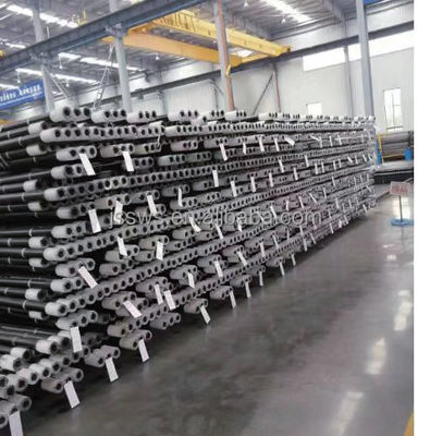 ซื้อ มาตรฐาน API NU K55 กล่องและท่อสําหรับการเจาะบ่อน้ํามัน 60.32 มม OD online manufacture