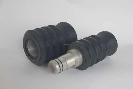 ซื้อ ดาวโฮล Oilwell เครื่องมือซีเมนต์ Top Plug ด้วยขนาดของ 114.3mm online manufacture