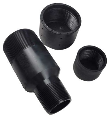 ซื้อ ผู้ผลิตจีน API 5CT Pup Joint with Couplings Pin x Pin 3-1/2 EU 110s ในอุตสาหกรรมน้ํามันและก๊าซ online manufacture