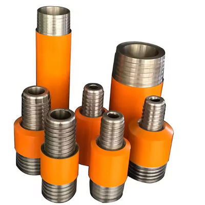 ซื้อ ผู้ผลิตชาวจีน API 5CT Pup Joint with Couplings Pin x Pin 3-1/2 NU L80-9CR ในอุตสาหกรรมน้ํามันและก๊าซ online manufacture