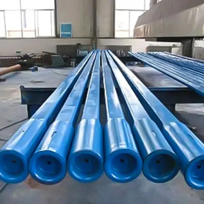 ซื้อ 2-1/2 นิ้ว 6-5/8REG NC26 สี่เหลี่ยม Rotary Kelly สําหรับการเจาะสนามน้ํามัน online manufacture