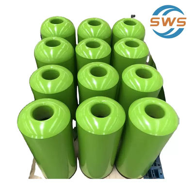 ซื้อ API 5CT เครื่องมือซีเมนต์ที่ไม่หมุน ช่องล่าง 20 สายพิเศษ P110 สายคอพลอยและรองเท้าพลอยที่มีท่อกล่อง online manufacture