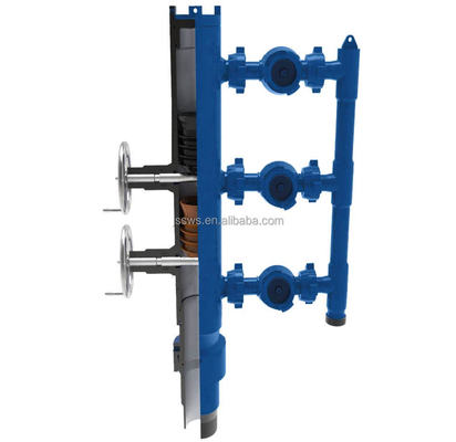 ซื้อ Customizable API 5CT High Pressure Double Plug Cementing Head with 35MPa Working Pressure and 1 Year Warranty online manufacture