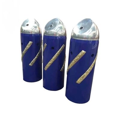 ซื้อ API Standard Nose Float Shoe Cementing Float Equipment with 150°C and 204°C Seals for Oilfield Drilling online manufacture
