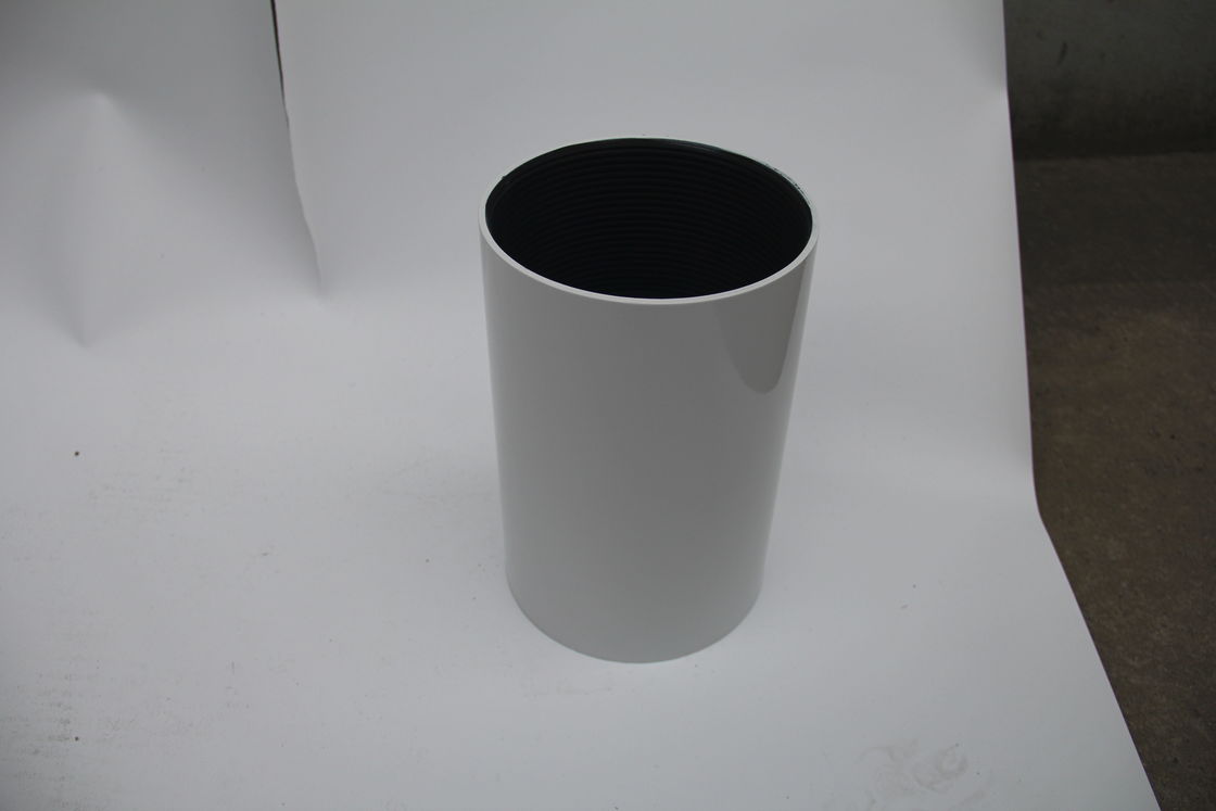 OD 101.6 ข้อต่อบ่อน้ำมัน API 5CT ขนาด 4 TUBING K55 เธรดกระบวนการ