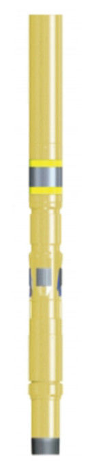 L80 Anti-H2S API Buckle Liner Hanger with Top Seal ประเภทสําหรับซีเมนต์บ่อน้ํามัน