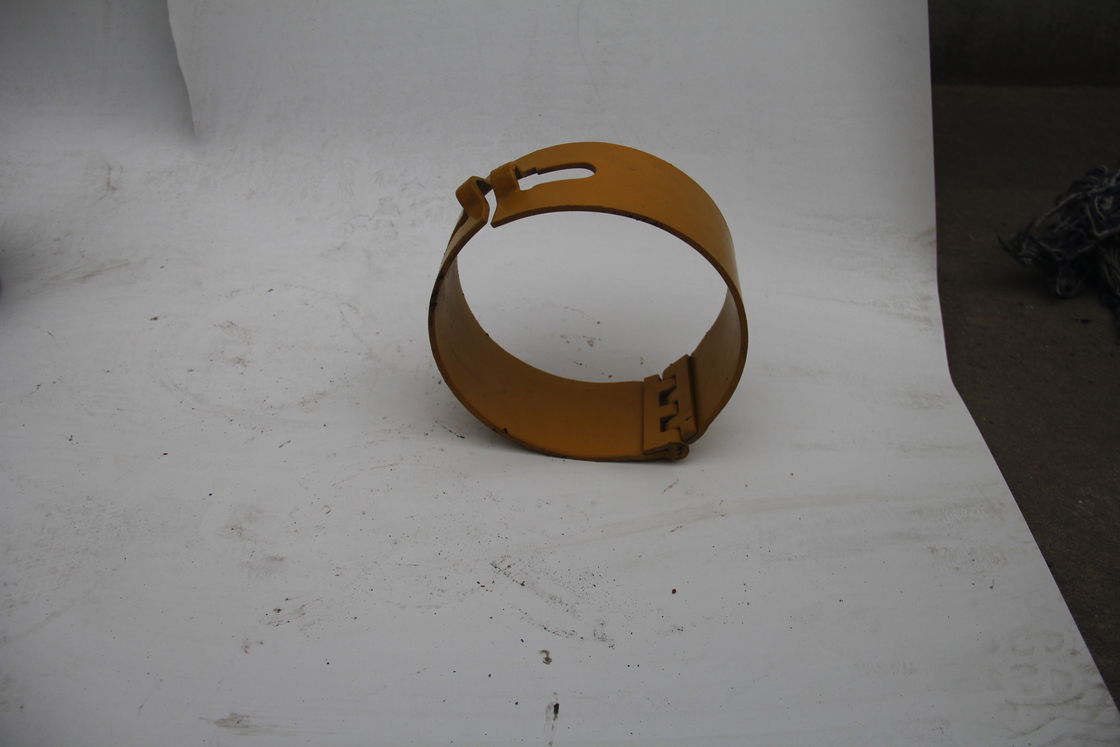 มาตรฐาน API 5 1/2 น้ํามันใช้น้ํามันดี โบลท์ประเภท Stop Collar สําหรับ Centralizer ด้วยแรงแกนสูง