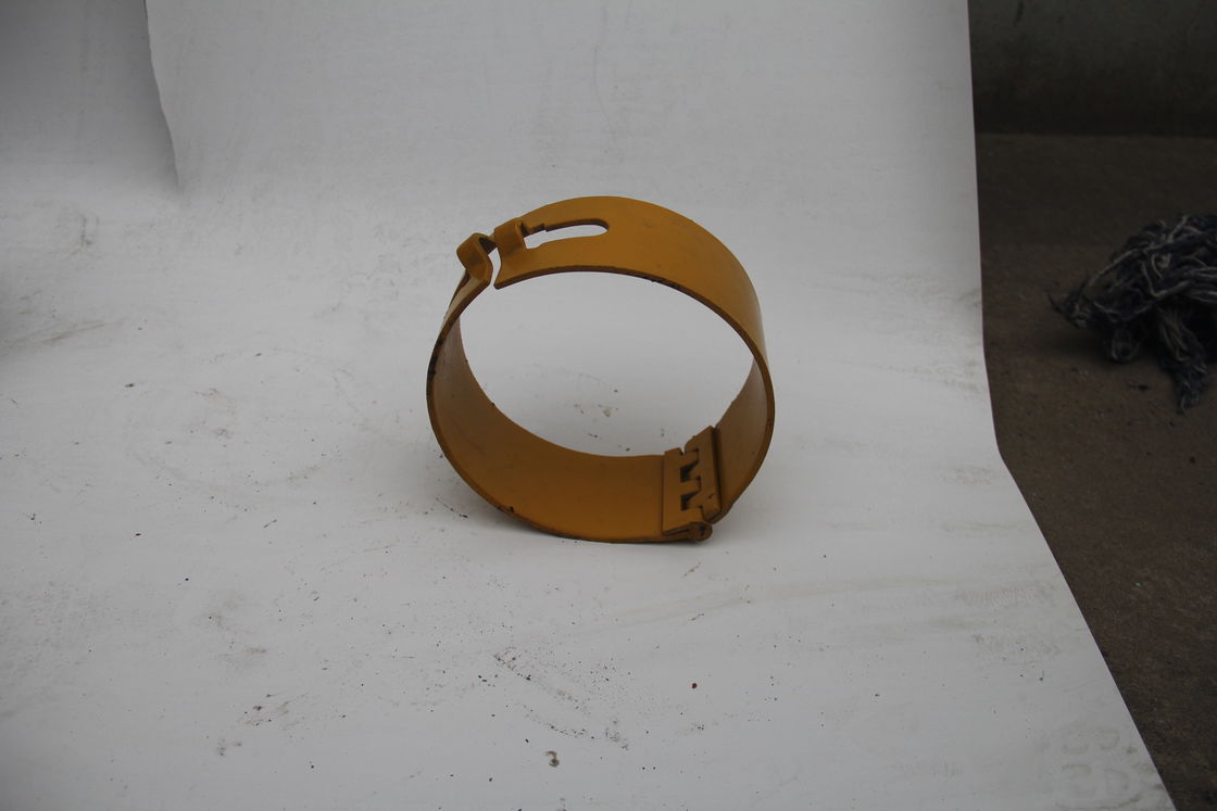 มาตรฐาน API 9 5/8 น้ํามันใช้ลวดชนิดโบลท์ Stop Collar สําหรับ Centralizer ด้วยแรงแกนสูง