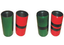 7 API 5CT ท่อและกระเป๋าเหล็กคาร์บอน การปรับปรุงการเชื่อมต่อวงแหวนประปาสําหรับน้ํามันและก๊าซ