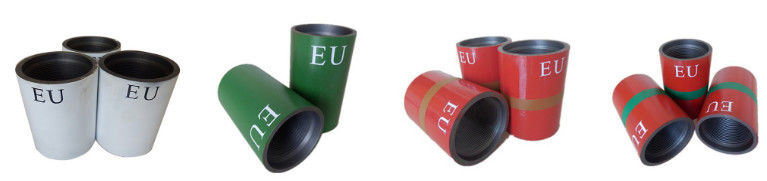 DNV GL การรับรอง Subsea Titanium Casing Couplings 13-5/8 นิ้ว 68 ปอนด์/ฟุต ความลึก 3000m