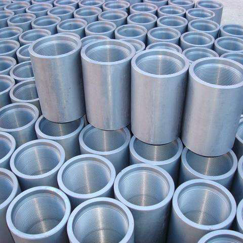 DNV GL การรับรอง Subsea Titanium Casing Couplings 13-5/8 นิ้ว 68 ปอนด์/ฟุต ความลึก 3000m