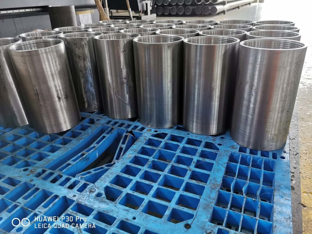 4 1/2 API 5CT ท่อและกล่อง สแตนเลสคาร์บอน พรีเมียมท่อเชื่อมต่อสําหรับน้ํามันและก๊าซ