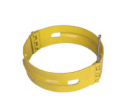 มาตรฐาน API 8 1/8 น้ํามันใช้ดี Pintype Stop Collar สําหรับ Centralizer ด้วยแรงแกนสูง