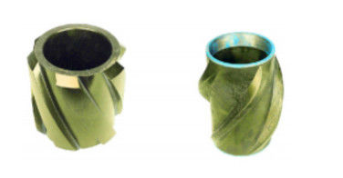 API 10D 7 ปรับปรุงคุณภาพซีเมนต์ ไม่เชื่อม กระดานแข็ง กระโปรงสปริงเซ็นทรัลไซเซอร์สําหรับเจาะเจาะทิศทาง