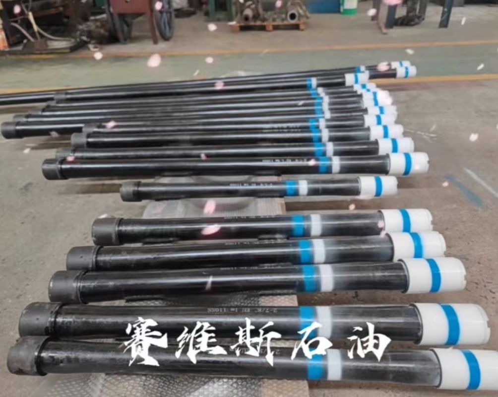 PUP Joint Casing, 47 LBFT, P110 HC การล่มสลายสูง, CBS3, BOX X PIN, PSL2, สําหรับน้ํามันและก๊าซ